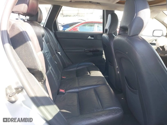 2006 Volvo V50 2.4L with VIN YV1MW390362163463, listed as a IAAI auction lot 41437912 with 121,092 mi miles. Bid and sale history available at carsss.com. Image 8.