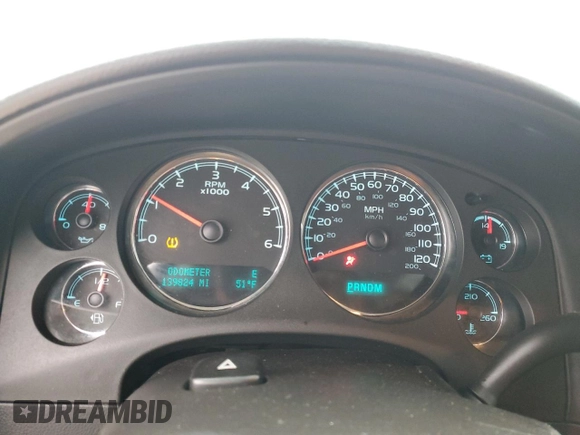 2014 GMC Yukon SLT with VIN 1GKS1CE05ER249398, listed as a Copart auction lot 47493915 with 139,824 mi miles and Salvage Title. Bid and sale history available at carsss.com. Image 9.