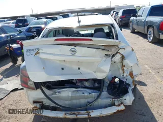 2012 Nissan Sentra SR with VIN 3N1AB6AP1CL743905, listed as a IAAI auction lot 41985790 with Not Provided miles and . Bid and sale history available at DreamBid. Image 16.