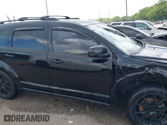 2017 Dodge Journey GT z VIN 3C4PDDEGXHT593042, wystawiony jako IAAI lot #42606220 z przebiegiem 55 834 mil mil oraz . Historia ofert i sprzedaży dostępna na DreamBid. Obrazek 13.