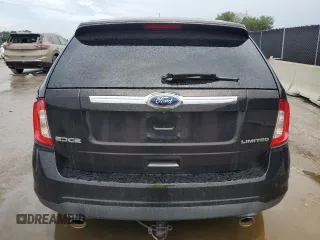 2013 Ford Edge Limited z VIN 2FMDK3KC2DBA64738, wystawiony jako Copart lot #64892235 z przebiegiem 222 061 mil mil oraz Czysty tytuł • Clean title. Historia ofert i sprzedaży dostępna na DreamBid. Obrazek 6.