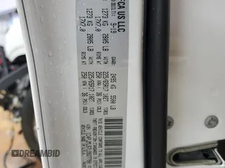 2020 Jeep Cherokee Altitude z VIN 1C4PJMLB7LD527790, wystawiony jako Copart lot #55960455 z przebiegiem Nie podano mil oraz Szkoda całkowita • Salvage title. Historia ofert i sprzedaży dostępna na DreamBid. Obrazek 14.