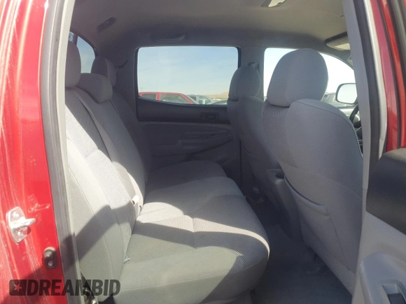 2007 Toyota Tacoma with VIN 5TELU42N77Z340788, listed as a Copart auction lot 50967415 with 108,359 mi miles and Salvage Title. Bid and sale history available at DreamBid. Image 10.