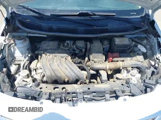 2017 Nissan Versa S Plus with VIN 3N1CN7AP7HL851569, listed as a IAAI auction lot 42334990 with 117,052 mi miles and . Bid and sale history available at DreamBid. Image 10.