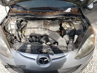 2014 Mazda 2 Sport with VIN JM1DE1KY5E0181941, listed as a Copart auction lot 71814354 with 104,534 mi miles and Clean Title. Bid and sale history available at carsss.com. Image 11.