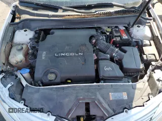 2014 Lincoln MKZ with VIN 3LN6L2JK3ER810979, listed as a Copart auction lot 70441254 with 0 mi miles and Salvage Title. Bid and sale history available at carsss.com. Image 12.