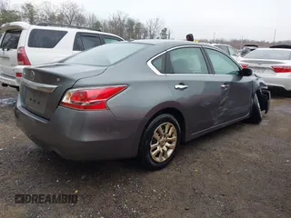 2015 Nissan Altima 2.5 S with VIN 1N4AL3APXFN892087, listed as a IAAI auction lot 41767607 with 140,750 mi miles. Bid and sale history available at carsss.com. Image 4.