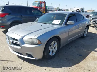 2013 Dodge Charger SE with VIN 2C3CDXBG4DH633448, listed as a IAAI auction lot 41784985 with 160,829 mi miles. Bid and sale history available at carsss.com. Image 18.