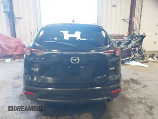 2018 Mazda CX-9 Touring with VIN JM3TCBCY4J0227069, listed as a IAAI auction lot 41676017 with 77,844 mi miles. Bid and sale history available at carsss.com. Image 17.