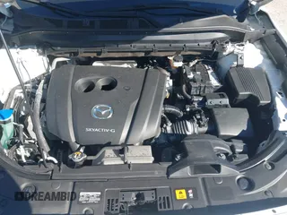 2020 Mazda CX-5 Touring with VIN JM3KFACM6L0737727, listed as a IAAI auction lot 41283200 with 85,949 mi miles and . Bid and sale history available at carsss.com. Image 10.