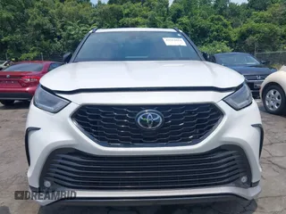 2023 Toyota Highlander L z VIN 5TDKDRAHXPS520803, wystawiony jako IAAI lot #42584854 z przebiegiem 11 561 mil mil oraz . Historia ofert i sprzedaży dostępna na DreamBid. Obrazek 12.