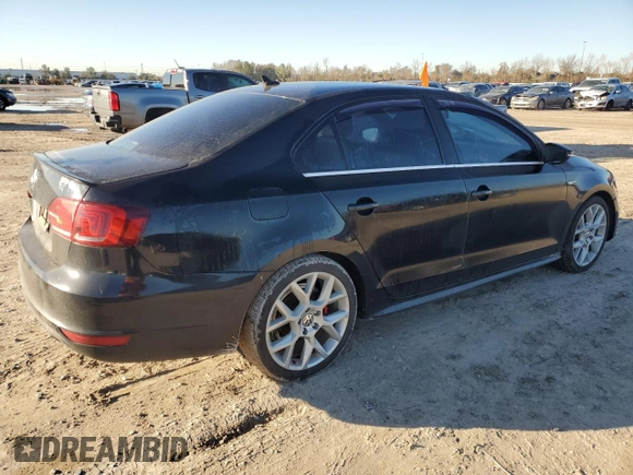 2014 Volkswagen Jetta GLI Edition 30 with VIN 3VW4S7AJ6EM292136, listed as a Copart auction lot 42550735 with 205,290 mi miles and Clean title. Bid and sale history available at DreamBid. Image 3.