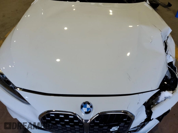 2023 BMW 4 Series 430i xDrive with VIN WBA43AT03PCL32501, listed as a Copart auction lot 42541515 with Not Provided miles and Salvage Title. Bid and sale history available at DreamBid. Image 11.