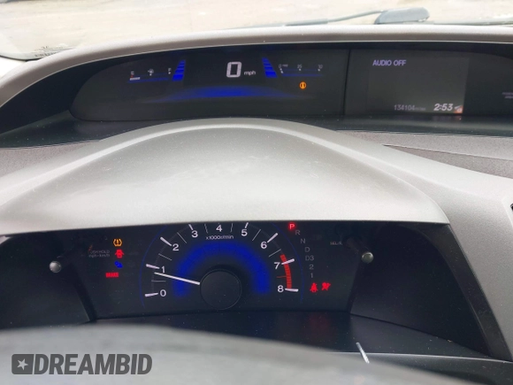 2012 Honda Civic LX с VIN 2HGFB2F56CH306463, выставлен на аукционе IAAI как лот 41764569 с пробегом 134 104 миль миль и . История ставок и продаж доступна на DreamBid. Изображение 7.