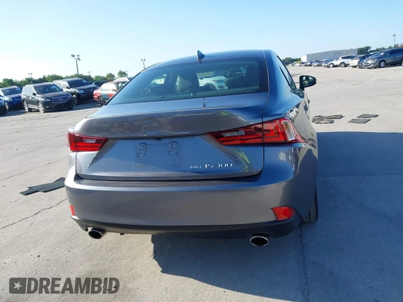 2016 Lexus IS 300/350 with VIN JTHCM1D24G5006690, listed as a IAAI auction lot 41996507 with 91,391 mi miles and . Bid and sale history available at DreamBid. Image 16.