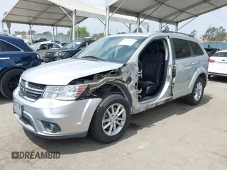 2013 Dodge Journey SXT with VIN 3C4PDCBG9DT506384, listed as a IAAI auction lot 42119685 with 143,769 mi miles. Bid and sale history available at carsss.com. Image 18.