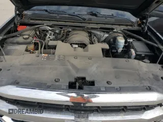 2016 Chevrolet Silverado 1500 LT with VIN 1GCRCREC3GZ193966, listed as a Copart auction lot 46345815 with 95,916 mi miles and Salvage Title. Bid and sale history available at DreamBid. Image 11.