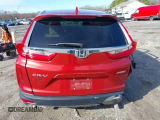 2018 Honda CR-V EX-L with VIN 2HKRW2H89JH660523, listed as a IAAI auction lot 41877280 with 51,261 mi miles. Bid and sale history available at carsss.com. Image 16.