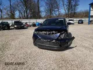 2021 Toyota Venza LE with VIN JTEAAAAH3MJ044484, listed as a Copart auction lot 48882495 with 123,085 mi miles and Salvage Title. Bid and sale history available at carsss.com. Image 11.