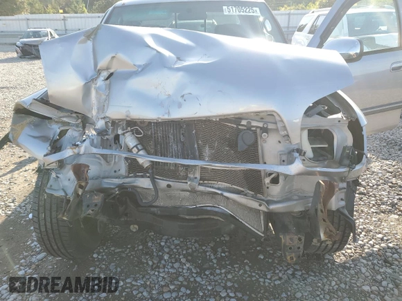 2001 Toyota Tundra SR5 with VIN 5TBRT34181S176370, listed as a Copart auction lot 51705225 with 180,883 mi miles and Salvage Title. Bid and sale history available at carsss.com. Image 12.