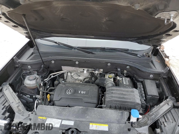2023 Volkswagen Atlas SE with VIN 1V2LC2CA4PC227994, listed as a Copart auction lot 82517774 with 22,375 mi miles and Salvage title. Bid and sale history available at DreamBid. Image 13.