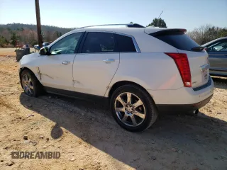 2011 Cadillac SRX Performance Collection z VIN 3GYFNBEY4BS548417, wystawiony jako Copart lot #48795995 z przebiegiem 184 641 mil mil oraz Szkody całkowita. Historia ofert i sprzedaży dostępna na DreamBid. Obrazek 2.