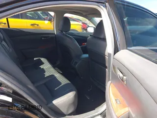 2009 Lexus ES 350 with VIN JTHBJ46G892307398, listed as a IAAI auction lot 41652089 with 141,255 mi miles. Bid and sale history available at carsss.com. Image 8.
