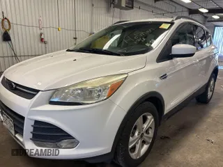 2014 Ford Escape SE with VIN 1FMCU9G94EUD80272, listed as a IAAI auction lot 42692941 with 138,226 mi miles and . Bid and sale history available at DreamBid. Image 1.