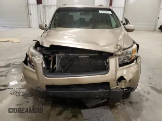2006 Honda Pilot EX-L with VIN 2HKYF18506H563925, listed as a Copart auction lot 54539435 with 199,442 mi miles and Salvage Title. Bid and sale history available at DreamBid. Image 5.