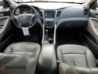 2013 Hyundai Sonata Limited with VIN 5NPEC4AC8DH545112, listed as a Copart auction lot 54105875 with 200,491 mi miles and Clean Title. Bid and sale history available at carsss.com. Image 8.