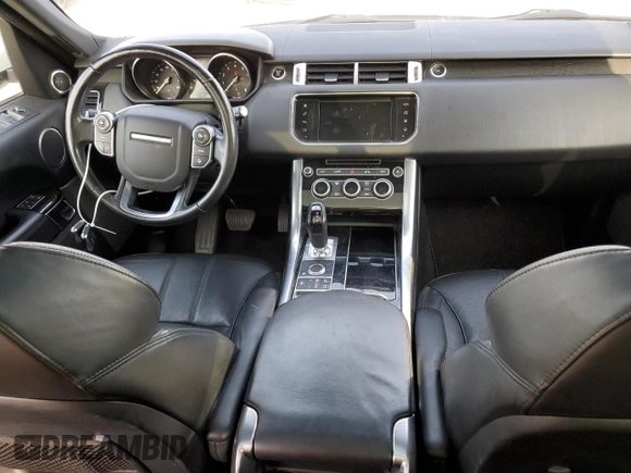 2016 Land Rover Range Rover Sport HSE z VIN SALWR2VF0GA563930, wystawiony jako Copart lot #62897345 z przebiegiem 78 733 mil mil oraz Czysty tytuł • Clean title. Historia ofert i sprzedaży dostępna na DreamBid. Obrazek 8.