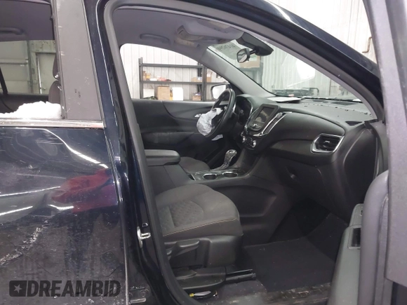 2021 Chevrolet Equinox LT with VIN 3GNAXUEV3MS134065, listed as a IAAI auction lot 41476294 with 45,651 mi miles and . Bid and sale history available at DreamBid. Image 5.
