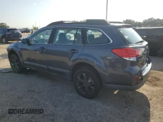 2014 Subaru Outback 2.5i with VIN 4S4BRBAC3E3268383, listed as a Copart auction lot 59486015 with 105,018 mi miles and Salvage title. Bid and sale history available at DreamBid. Image 2.