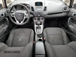 2016 Ford Fiesta SE with VIN 3FADP4EJ6GM104513, listed as a Copart auction lot 45859015 with 157,955 mi miles and Salvage Title. Bid and sale history available at DreamBid. Image 8.