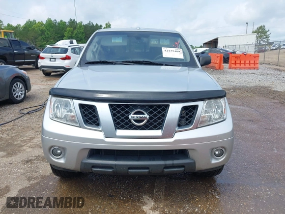 2016 Nissan Frontier S with VIN 1N6AD0EV8GN774648, listed as a IAAI auction lot 42135409 with 94,095 mi miles and . Bid and sale history available at DreamBid. Image 12.