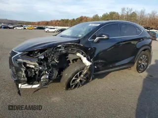 2015 Lexus NX 200t with VIN JTJBARBZ2F2033808, listed as a Copart auction lot 78270364 with 82,115 mi miles and Non Repairable. Bid and sale history available at carsss.com. Image 1.