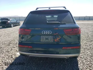 2019 Audi Q7 Premium Plus z VIN WA1LAAF79KD002789, wystawiony jako Copart lot #56139445 z przebiegiem 77 604 mil mil oraz Szkoda całkowita • Salvage title. Historia ofert i sprzedaży dostępna na DreamBid. Obrazek 6.