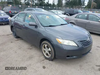 2009 Toyota Camry with VIN 4T1BE46K49U314813, listed as a IAAI auction lot 41959223 with 177,298 mi miles. Bid and sale history available at carsss.com. Image 1.