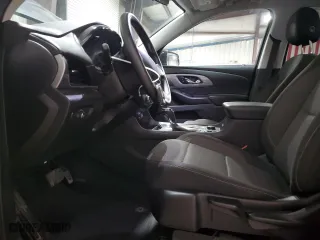 2020 Chevrolet Traverse LS with VIN 1GNEVFKW8LJ306848, listed as a Copart auction lot 48405915 with 60,574 mi miles and Salvage Title. Bid and sale history available at carsss.com. Image 7.