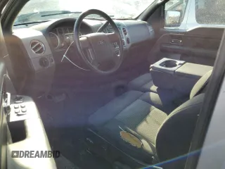 2006 Ford F-150 XLT with VIN 1FTPX04516KB94227, listed as a Copart auction lot 88846855 with 99,475 mi miles and Salvage title. Bid and sale history available at DreamBid. Image 8.