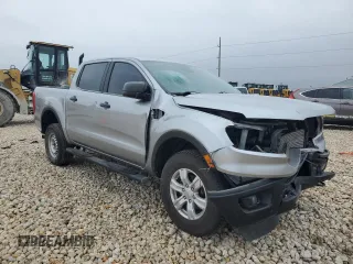 2020 Ford Ranger XL with VIN 1FTER4EH8LLA14720, listed as a Copart auction lot 45410345 with Not Provided miles and Salvage Title. Bid and sale history available at DreamBid. Image 4.