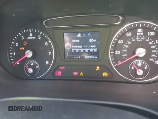 2016 Kia Sorento EX with VIN 5XYPH4A11GG012247, listed as a IAAI auction lot 41304466 with 208,557 mi miles. Bid and sale history available at carsss.com. Image 7.