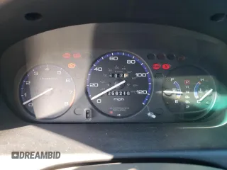 2000 Honda Civic LX z VIN 1HGEJ6672YL068550, wystawiony jako Copart lot #43156234 z przebiegiem 258 216 mil mil oraz Szkoda całkowita • Salvage title. Historia ofert i sprzedaży dostępna na DreamBid. Obrazek 9.