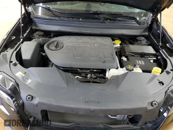 2020 Jeep Cherokee Limited z VIN 1C4PJMDX3LD506932, wystawiony jako Copart lot #59490495 z przebiegiem 37 759 mil mil oraz Szkoda całkowita • Salvage title. Historia ofert i sprzedaży dostępna na DreamBid. Obrazek 12.