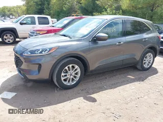 2021 Ford Escape SE Hybrid z VIN 1FMCU0BZ8MUA09021, wystawiony jako IAAI lot #42229018 z przebiegiem 62 265 mil mil oraz . Historia ofert i sprzedaży dostępna na DreamBid. Obrazek 22.