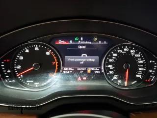 2021 Audi Q5 Premium z VIN WA1AAAFY4M2049968, wystawiony jako Copart lot #57229695 z przebiegiem 48 316 mil mil oraz Szkoda całkowita • Salvage title. Historia ofert i sprzedaży dostępna na DreamBid. Obrazek 9.