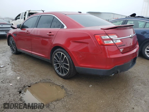 2017 Ford Taurus SHO с VIN 1FAHP2KT0HG137286, выставлен на аукционе Copart как лот 41818264 с пробегом 95 318 миль миль и Списание • Salvage title. История ставок и продаж доступна на DreamBid. Изображение 2.