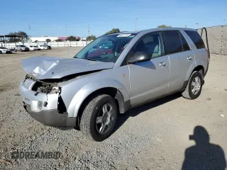2005 Saturn VUE with VIN 5GZCZ33D25S832386, listed as a Copart auction lot 85257724 with 236,040 mi miles and Salvage Title. Bid and sale history available at carsss.com. Image 1.