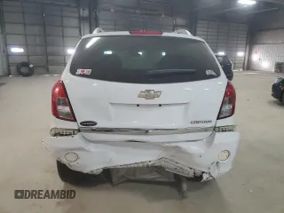 2014 Chevrolet Captiva Sport LT with VIN 3GNAL3EK3ES504654, listed as a Copart auction lot 76319864 with 76,433 mi miles and Salvage Title. Bid and sale history available at DreamBid. Image 6.
