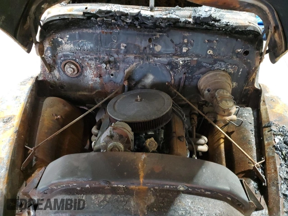 1949 GMC Sonoma with VIN FC10116722, listed as a Copart auction lot 52110655 with Not Provided miles and Salvage Title. Bid and sale history available at DreamBid. Image 11.